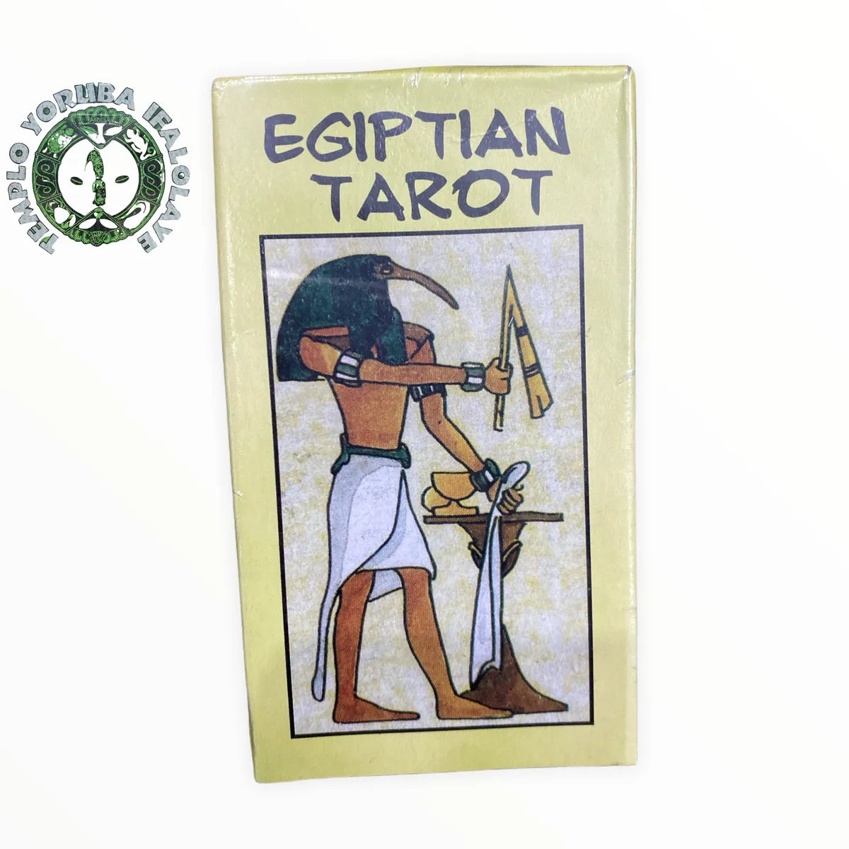 Egyptian Tarot Deck