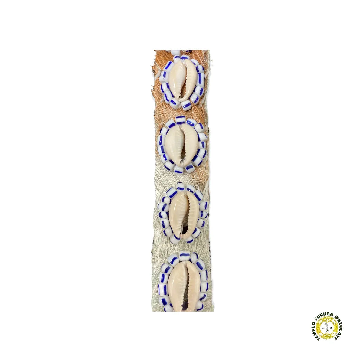 Saint Lazarus Goat Leather Bracelet (Cacha)