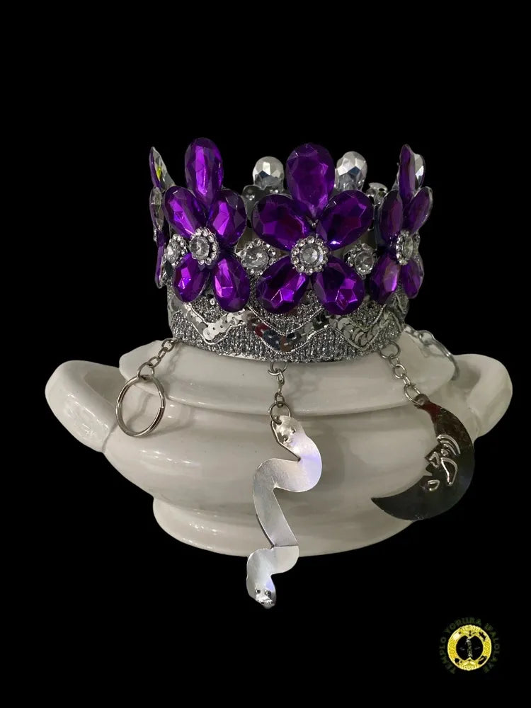 Obatala Obamoro Crown