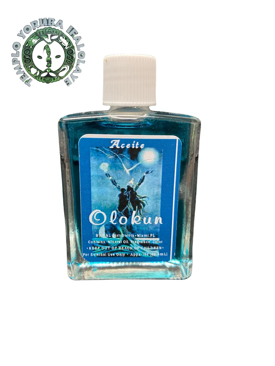 Olokun essential oil