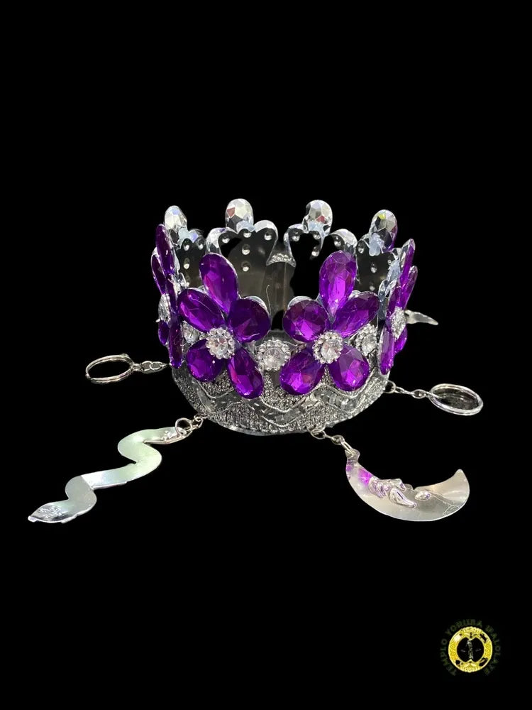 Obatala Obamoro Crown