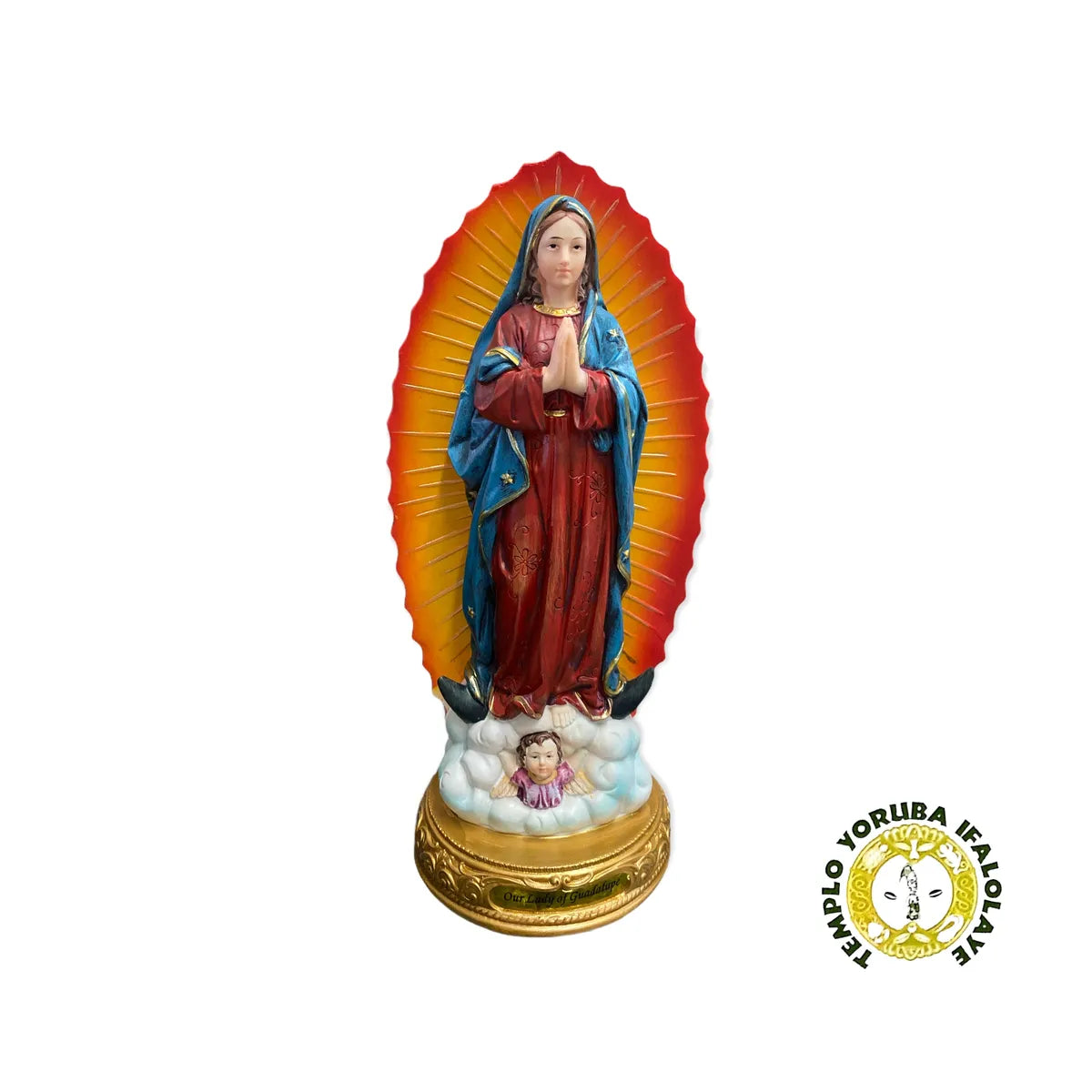 Virgin of Guadalupe