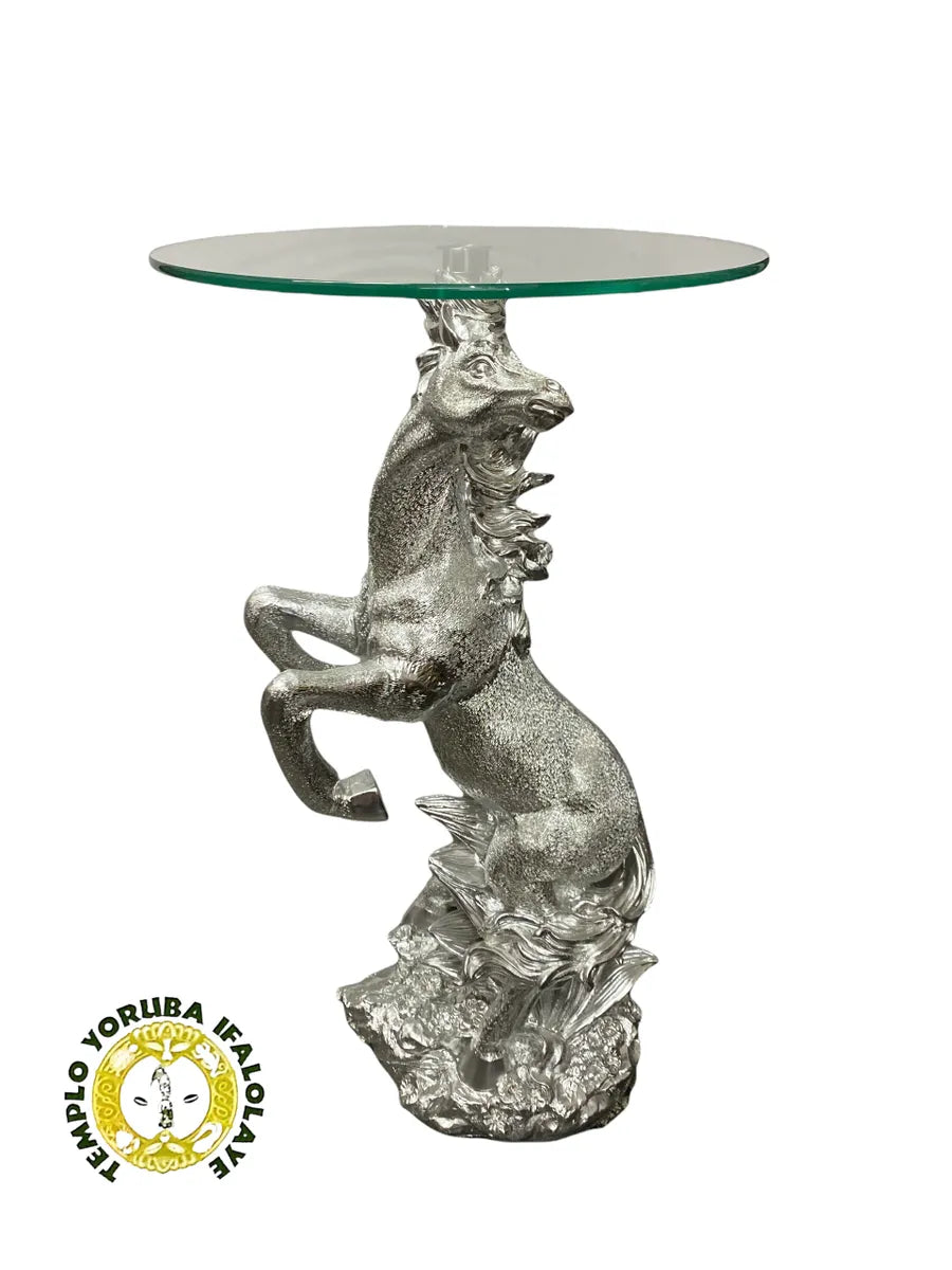 Horse Pedestal