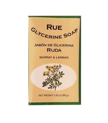 Jabon Ruda 3.35 oz