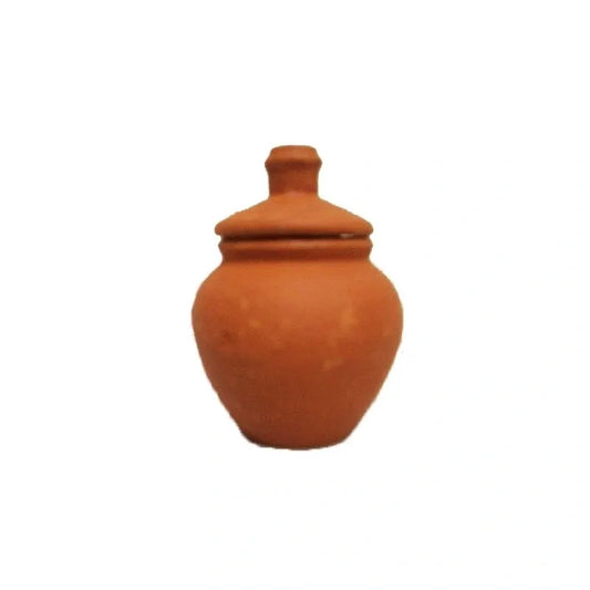 Small Clay Jar