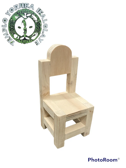 Wood Chair