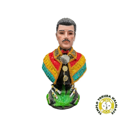 Malverde Statue 12"