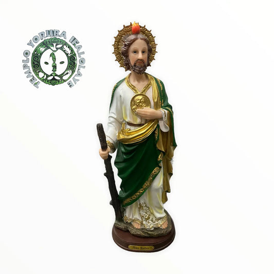 St Jude Statue