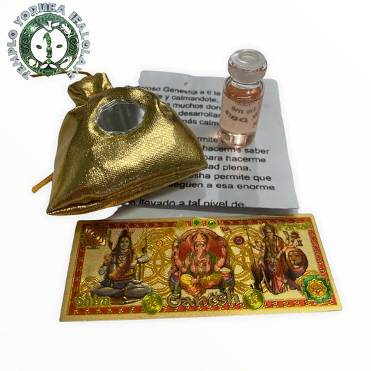 Lord Ganesh amulet