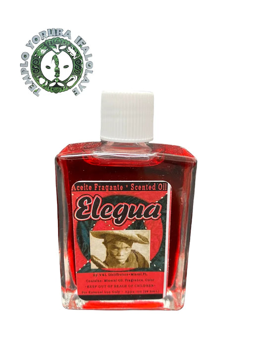 Elegua essential oil