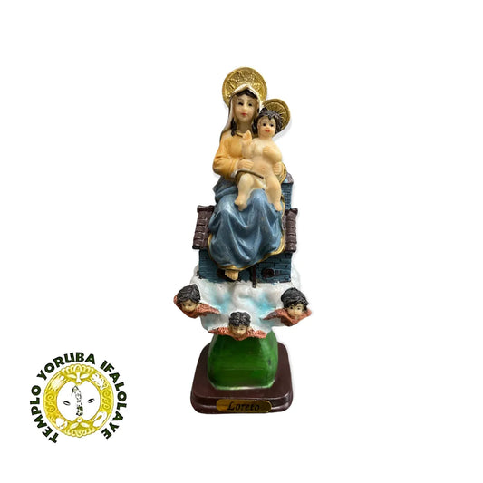 Our Virgin of Loreto Statue