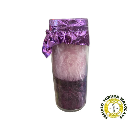 Exploder scented mystic candle