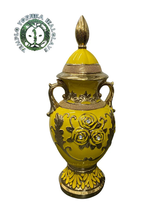 Ochun ceramic pot 24"