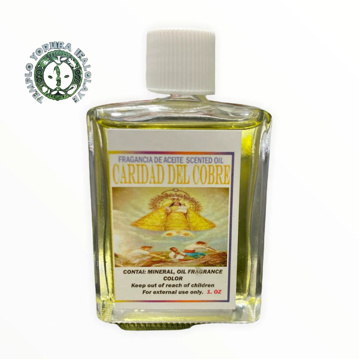 Our Lady of Charity essential oil