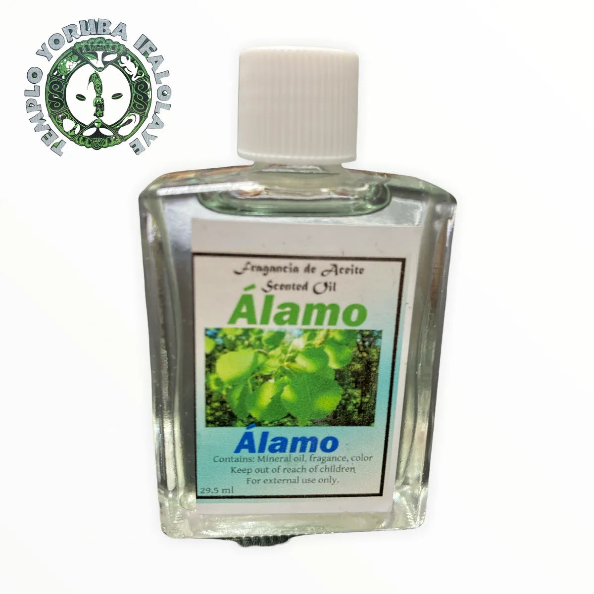 Aceite Esotérico Alamo 1 oz