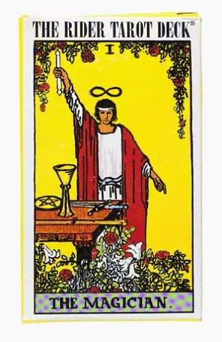 The Rider Tarot Deck