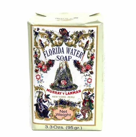 Florida Water Soap 95 gr/ Jabon Agua Florida 95 gr