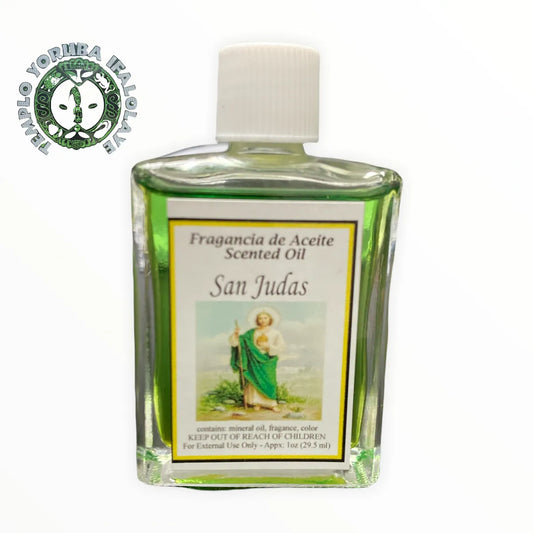 St Jude essential oil