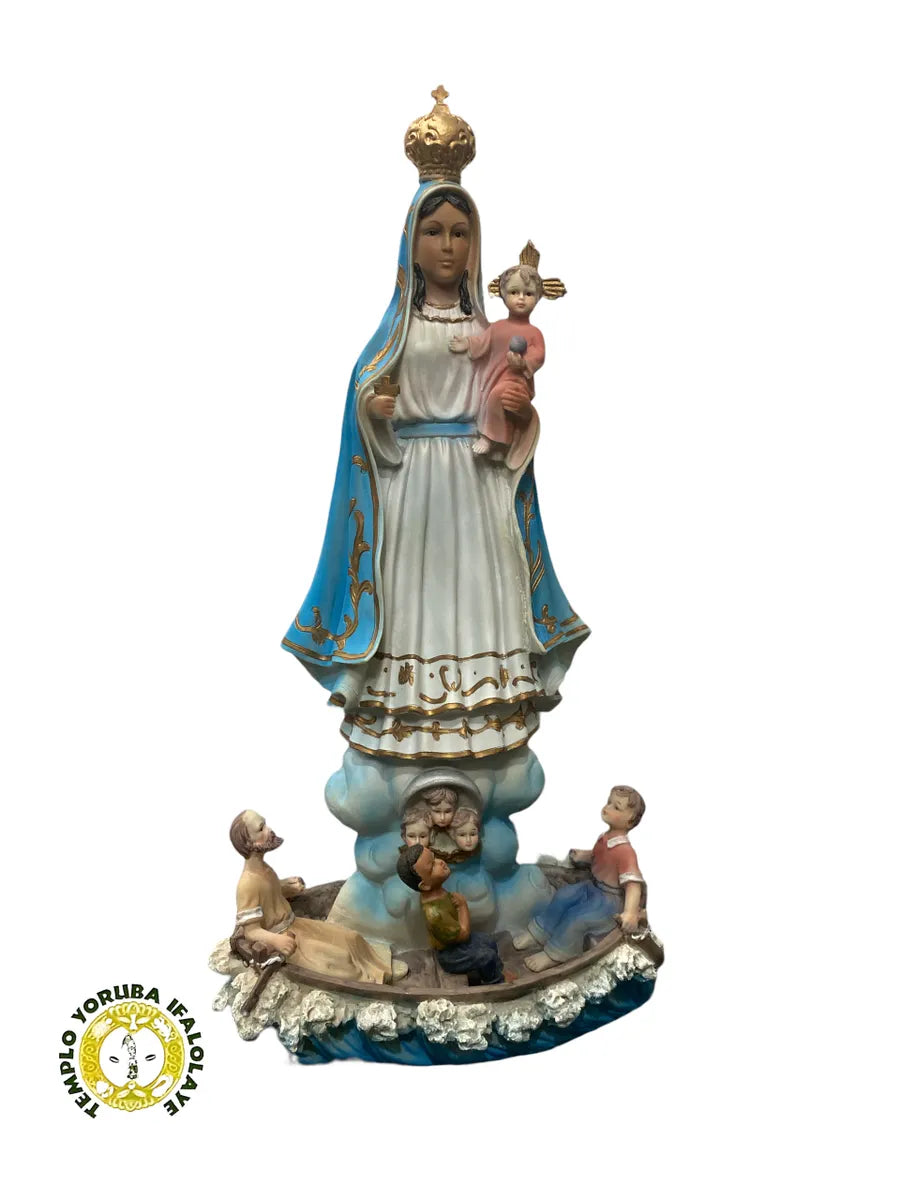 Virgin of charity 24"