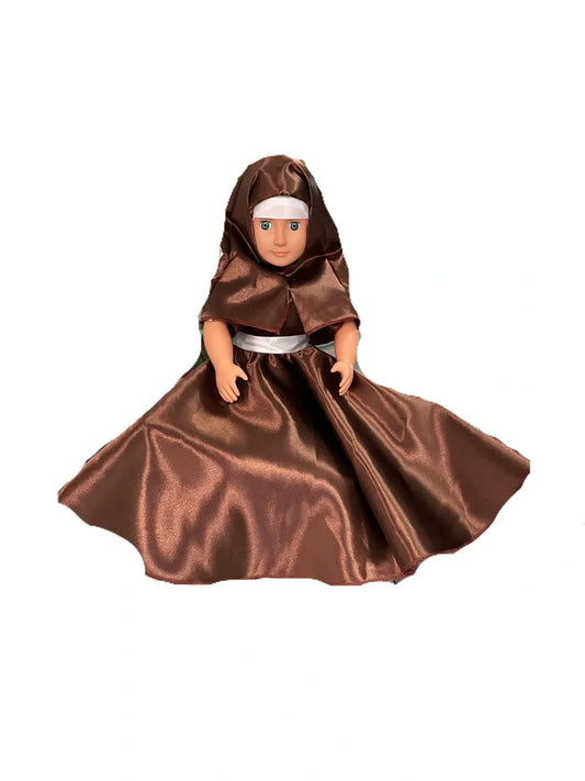 Nun doll