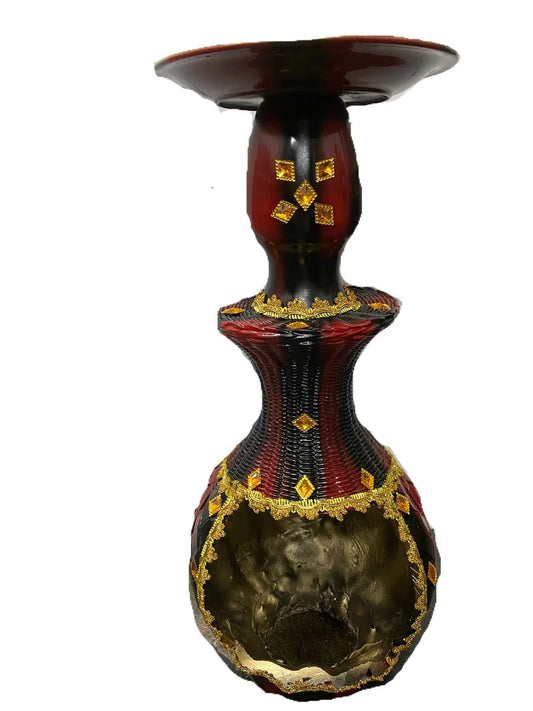 Elegua house 28” tall