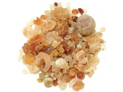 Gum Arabic Crystals, Acacia Gum crystals 1 Pound/ Cristales de goma Acacia 1 Lb