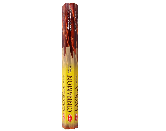 Incense Cinnamon Sticks/ Incienso Canela