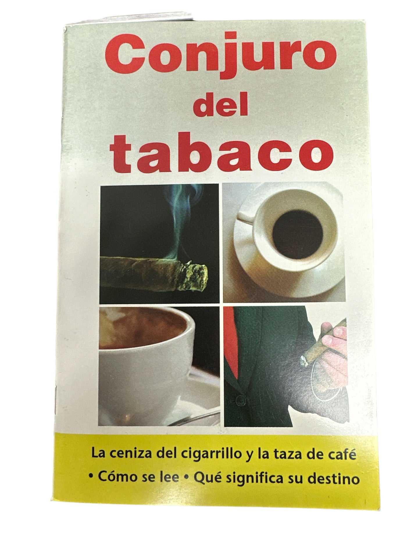 Conjuro del Tabaco