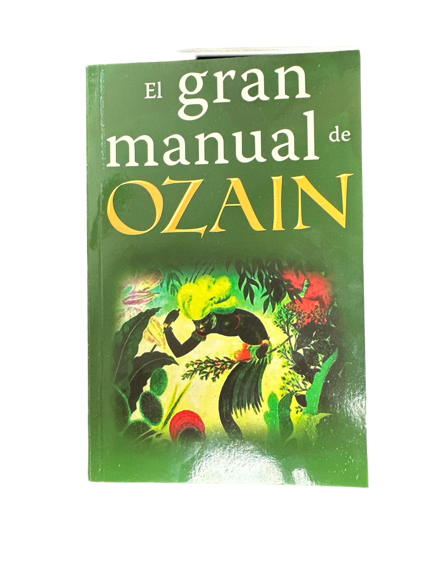 El gran manual de Ozain